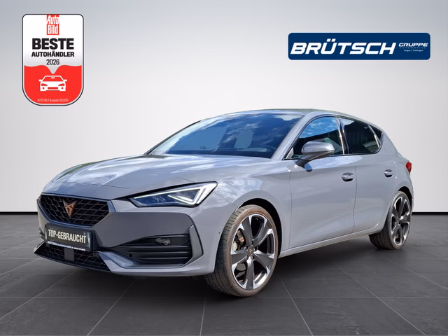 CUPRA Leon 1.5 eTSI DSG / NAVI / MATRIX / ACC / E-SITZE / SITZHEIZUNG - bilder 1