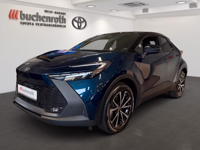 Toyota C-HR Plug-In Hybrid FWD Teamplayer +Technik Pak. - bilder 1