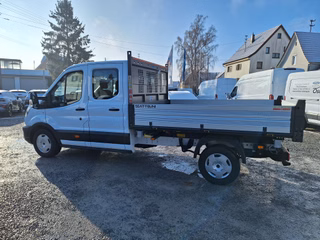 Ford Transit Pritsche 350 L3 DoKa 3-Seiten Kipper AHK Trend Rückf. - bilder 27