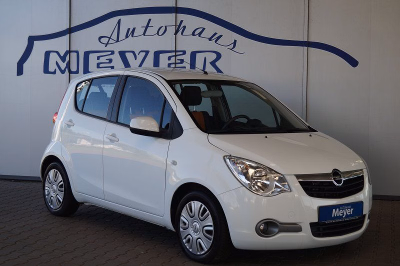 Opel Agila