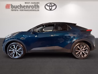 Toyota C-HR Plug-In Hybrid FWD Teamplayer +Technik Pak. - bilder 7