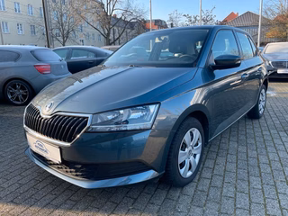 Skoda Fabia Gebrauchtwagen Kaufen
