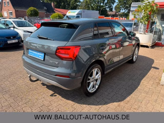Audi Q2 35 TFSI Sport*1.HAND*S-LINE*AHK*B&O*HUD*AHK* - bilder 5