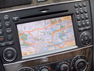Mercedes-Benz CLC 200 Automatik Vollausstattung - bilder 7