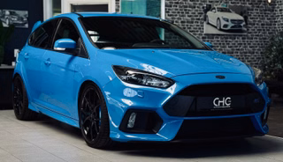Ford Focus Gebrauchtwagen Kaufen
