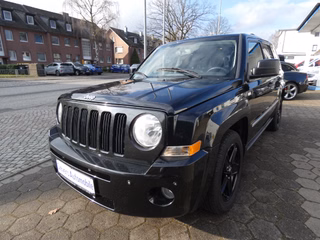 Jeep Patriot Gebrauchtwagen Kaufen
