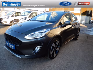 Ford Fiesta Gebrauchtwagen Kaufen