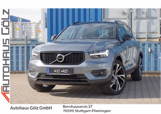 Volvo XC40 T5 R-Design AWD Schiebedach Sitzheizung Navi LED - foto 1
