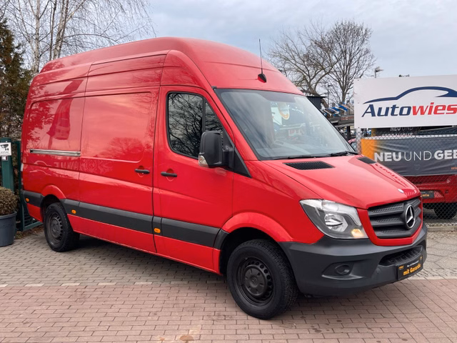 Mercedes-Benz Sprinter - foto 1