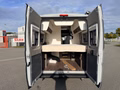 Daumennagel 30 - VANTourer 600L 9G autom. Comfort/Prime Markise Navi Solar