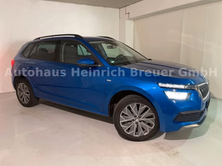Skoda Kamiq Jahreswagen Kaufen