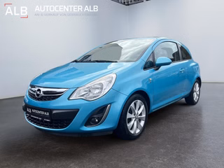 Opel Corsa Gebrauchtwagen Kaufen