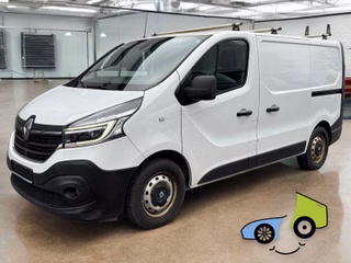 Renault Trafic Gebrauchtwagen Kaufen