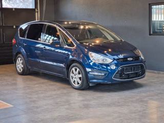 Ford S-Max S-MAX Titanium*TÜV-2026 - bilder 1