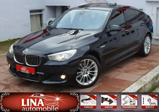 BMW 535 Gran Turismo Gebrauchtwagen Kaufen