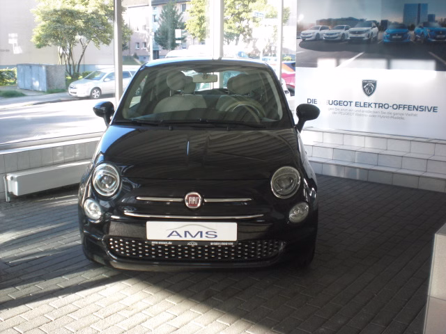Fiat 500 Lounge