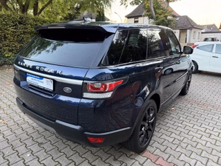 Land Rover Range Rover Sport SE/Kamera/ - foto 7
