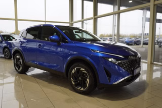 Nissan Qashqai 1,3 DIG-T Xtronic Navi/LED/Kamera/Winterp.