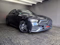 Daumennagel 3 - Mercedes-Benz C 300 d, AMG LINE, e.GLASDACH, DISTRONIC, R-KAM