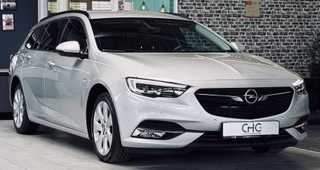 Opel Insignia Gebrauchtwagen Kaufen