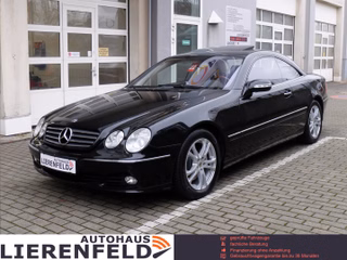 Mercedes-Benz CL 500 Gebrauchtwagen Kaufen