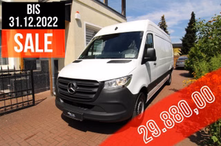 Mercedes-Benz SPRINTER 316 CDI RWD HOCH|LANG|NAVI|360°KAMERA