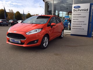 Ford Fiesta Celebration
