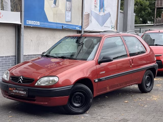Citroën SAXO Gebrauchtwagen Kaufen
