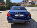 Daumennagel 6 - Mercedes-Benz C 180 Edition 19 AMG 9G-Tronic Widescreen ACC LED Kamera SHZ Navi
