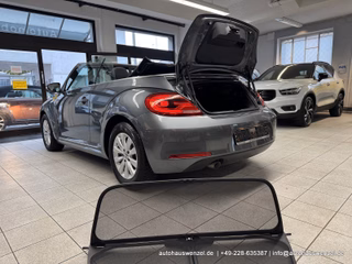 Volkswagen Beetle Cabriolet 1.2 6-Gang - nur 19.000 km - - bilder 18