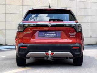 Suzuki SX4 S-Cross Comfort+ Automatik Hybrid Navi 4WD - bilder 39