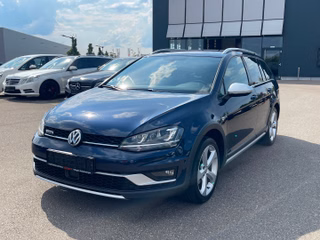 Volkswagen Golf Variant Gebrauchtwagen Kaufen