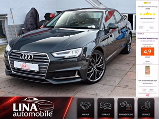 Audi A4 Gebrauchtwagen Kaufen