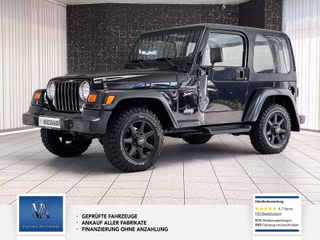 Jeep Wrangler Used vehicle for sale