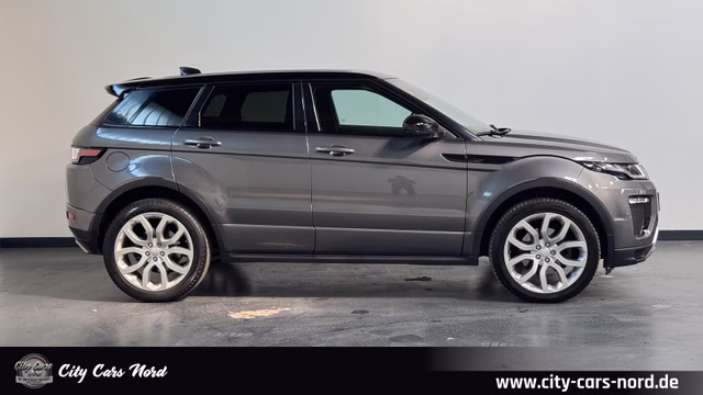 Land Rover Range Rover Evoque Pure MEMORY-MERIDIAN-TOTW-LED - фото 6
