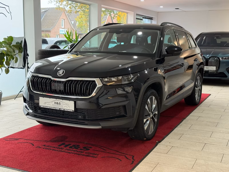 Skoda Kodiaq 1.5 TSI Tour*Panorama*Navi*AHK