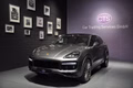 Daumennagel 2 - Porsche Cayenne Coupe Turbo/8060 KM/CERAMIC BREMSE/PANO