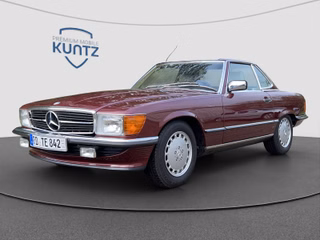 Mercedes-Benz SL 300 Gebrauchtwagen Kaufen
