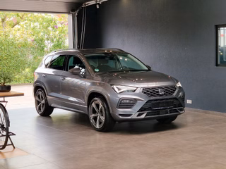 Seat Ateca Gebrauchtwagen Kaufen