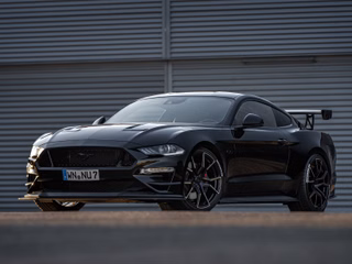 NPM18SDG Alufelge Schmidt Drago Hellcat Black