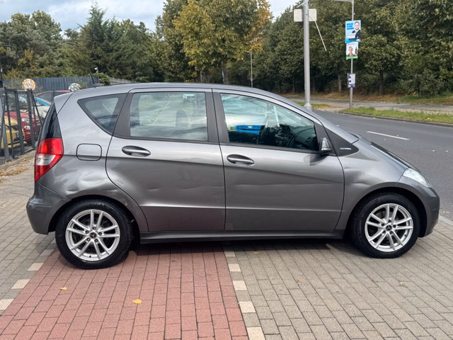 Mercedes-Benz A150 5-Türer*Klima*Sitzheizung*Alu*KEIN TÜV - foto 5
