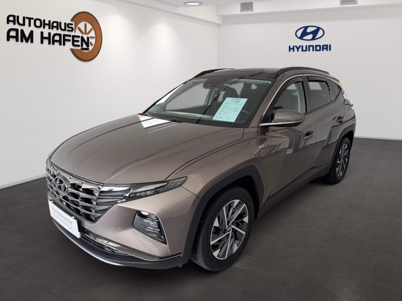 Hyundai TUCSON Trend Mild-Hybrid 4WD