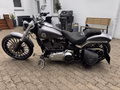 Daumennagel 2 - Harley-Davidson FXSB Softail Twin Cam