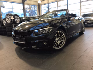 BMW 430i xDrive M Sport NAVIPROF.LEDER RFK SOURRUND VIEW RTTI