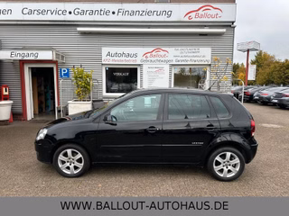 Volkswagen Polo IV United*2.HAND*KLIMA*TEMP*PDC*SHZ*GARANTI - bilder 1