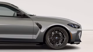 2027 BMW M4 Competition xDrive Coupe - photo 4