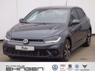 Volkswagen Polo R-Line 1,0 l TSI OPF 81 kW (110 PS) 7-Gang-Doppelkupplungsgetriebe DSG