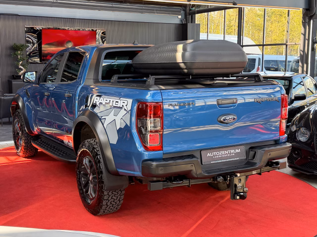 Ford Ranger Raptor Doppelkabine 4x4 Ford   SPUR-ASST/DRIVER-ALERT - foto 4
