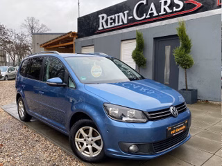 Volkswagen Touran /I.HAND/7-SITZER/PANO/NAVI/AHK/SHZ/MFL/