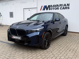 2026 BMW X6 xDrive40i - photo 1
